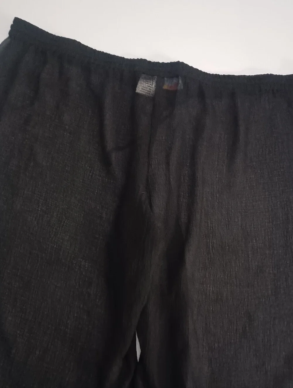 Sand N Sun Sheer Beach Pants Sz 3X